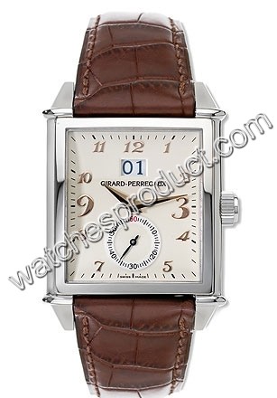 Girard Perregaux Automatic Mens Watch 25805-11-822-BAEA