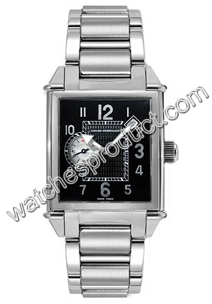 Girard Perregaux Vintage 1945 25830-11-611-11A Mens Watch