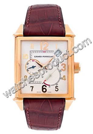 Girard Perregaux Automatic Mens Watch 25850-0-52-1051