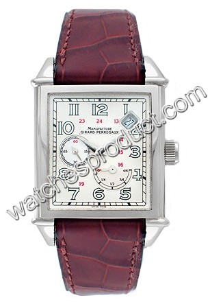 Girard Perregaux Mens 25850-0-53-1151 Watch