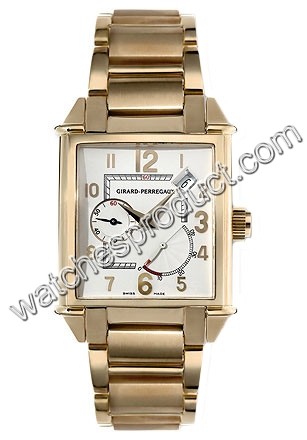 Girard Perregaux Vintage 1945 Watch 25850-4-51-1051