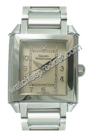 23mm Girard Perregaux Ladies Watch 25910-1-11-105