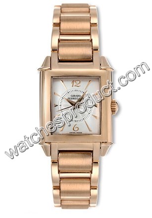 23mm Girard Perregaux Ladies Watch 25910-5-52-117