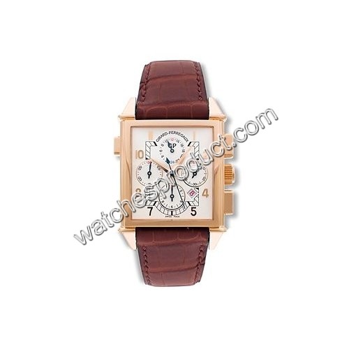 Girard Perregaux White Dial Watch 25975-0-52-1051