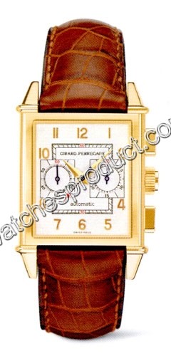 Girard Perregaux Vintage 1945 25990 Watch