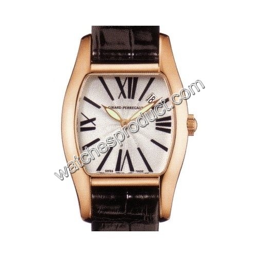 Girard Perregaux Richeville 26550-0-52-142 Ladies Watch