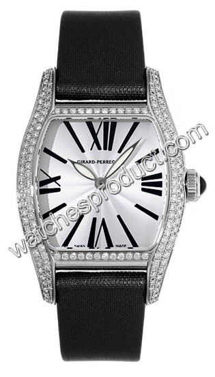 Girard Perregaux Richeville Ladies Watch 26560-D11-Q171-CK6A