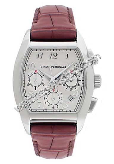 Girard Perregaux Richeville Watch 27650-0-11-1871