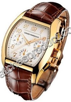 Girard Perregaux Mens 27650-0-51-1151 Watch