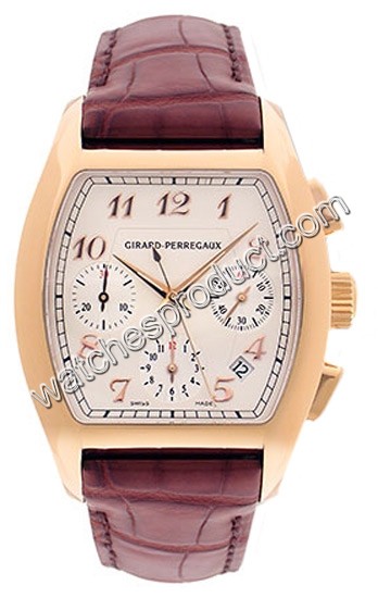 Girard Perregaux Richeville Mens Watch 27650-0-52-1151