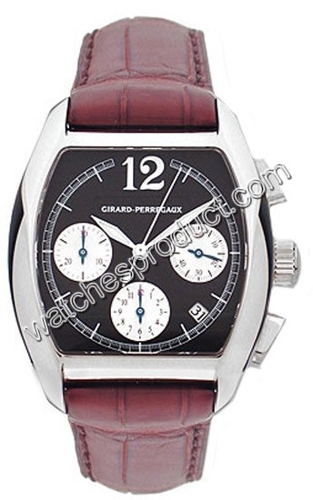 Girard Perregaux Automatic Mens Watch 27650-0-53-6151