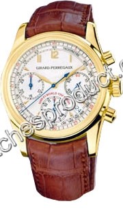 Girard Perregaux Mens 49450.0.51.8148 Watch