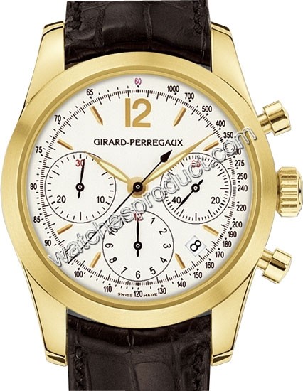 Girard Perregaux Sport Classique Watch 49560.0.51.8148