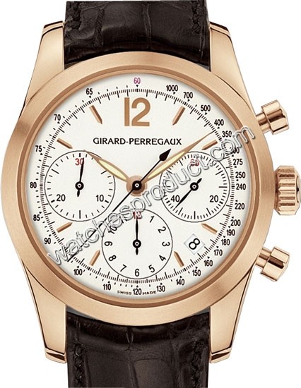 Girard Perregaux Sport Classique 49560.0.52.8148 Mens Watch