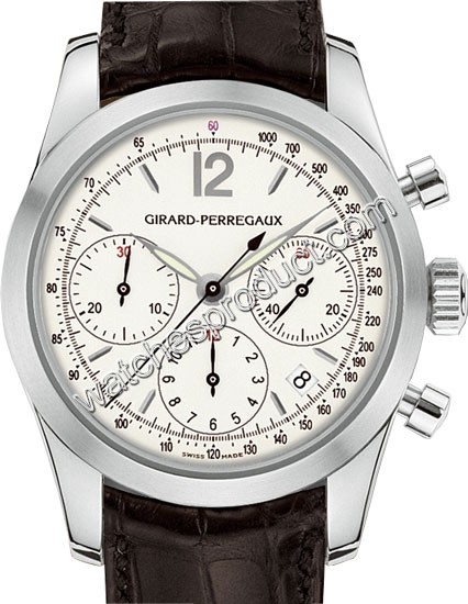 Girard Perregaux Mens 49560.0.53.8148 Watch