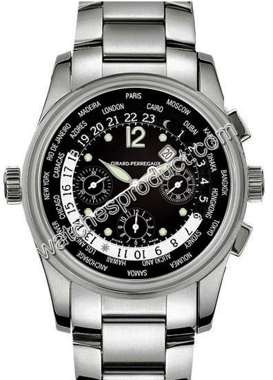 Girard Perregaux Classic Elegance 49800.T.21.6046 Mens Watch