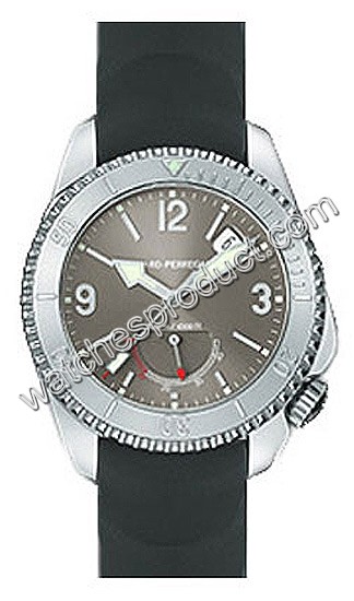 Girard Perregaux Grey Dial Watch 49900-0-11-2042