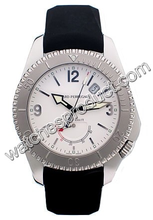 Girard Perregaux Seahawk II 49900-0-11-7147 Watch