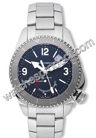 Girard Perregaux Seahawk II 49920-1-11-6146 Watch