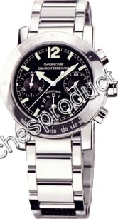 Girard Perregaux Black Dial Watch 70300.1.11.6046