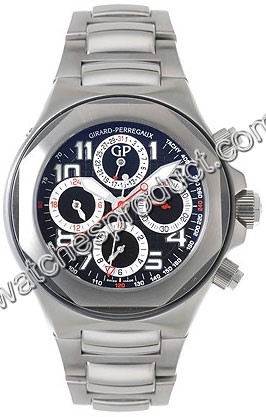 Girard Perregaux Laureato EVO3 Watch 80180-11-614-11A