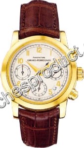 Girard Perregaux Mens 80210.0.51.8158B Watch