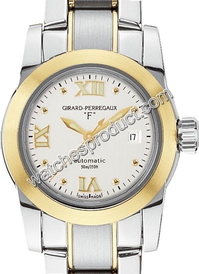 Girard Perregaux Collection Lady Watch 80390.2.55.112