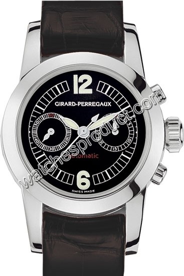 Girard Perregaux 80450.0.53.6056 Ladies automatic Watch