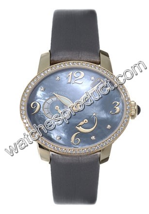 35mm Girard Perregaux Ladies Watch 80480-D51-A261-KK2A