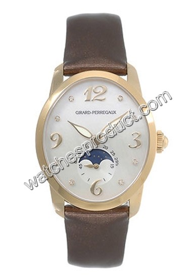 Girard Perregaux Cat's Eye Watch 80490-51-761-JKBD