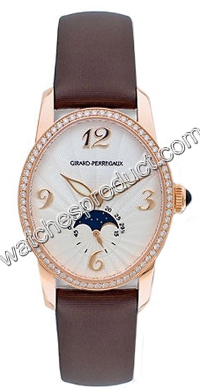 Girard Perregaux Cat's Eye 80490-D52-A121-CK6A Watch