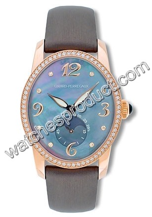 Girard Perregaux 80490-D52-A261-KKIA Ladies Automatic Watch