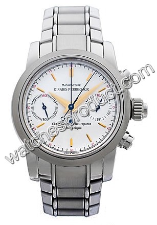 Girard Perregaux 90140-1-11-1111 Mens Automatic Watch