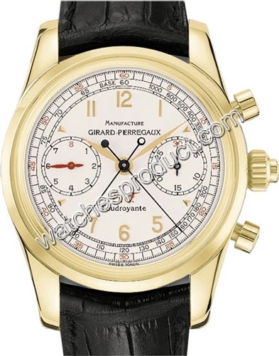 Girard Perregaux Ferrari Mens Watch 90200.0.51.8148