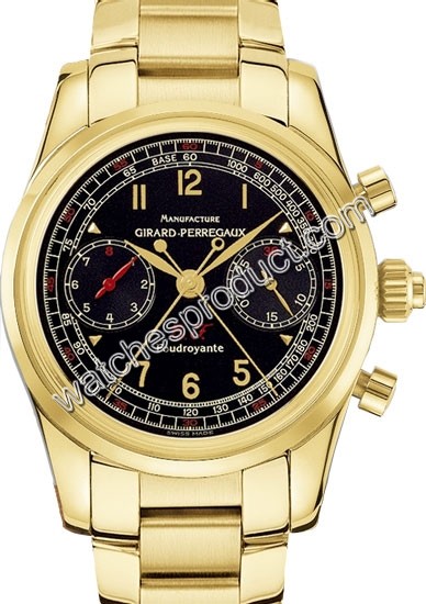 Girard Perregaux Ferrari 90200.4.51.6446 Mens Watch