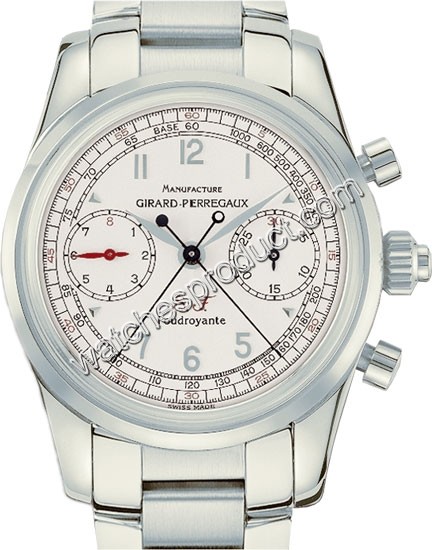 Girard Perregaux 90200.6.53.8148 Mens automatic Watch