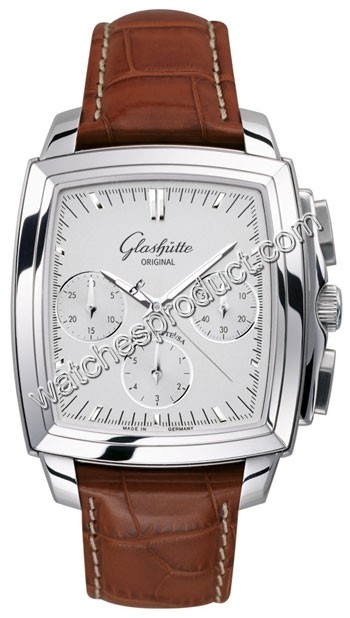 Glashutte Senator 39-31-53-52-04 Watch