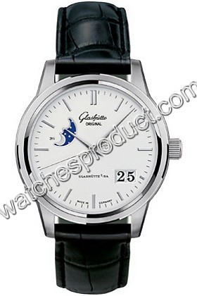 Glashutte Senator Mens Watch 39-41-04-12-04