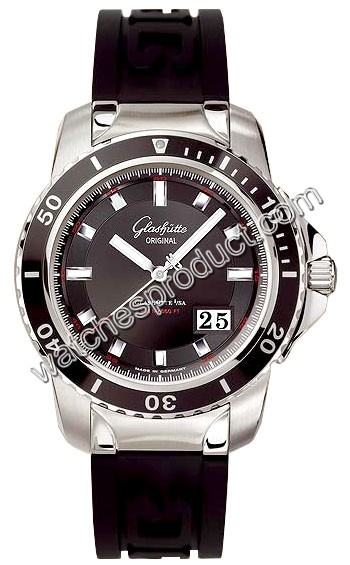 Glashutte Sport Evolution Watch 39-42-43-03-04