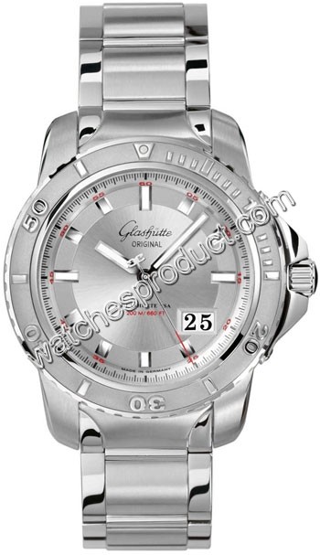 Glashutte Sport Evolution 39-42-44-04-14 Mens Watch