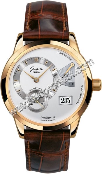 Glashutte 65-01-01-01-04 Mens Automatic Watch