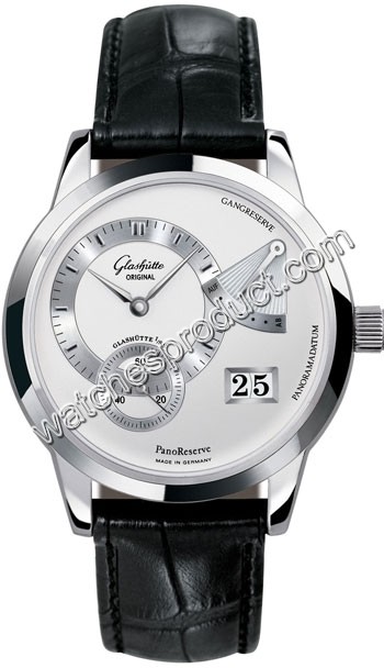 Glashutte Automatic Mens Watch 65-01-02-02-04