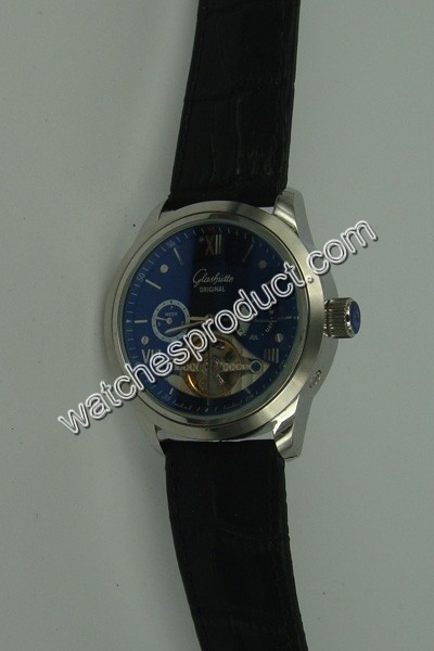 Mens 8784 Glashutte Watch