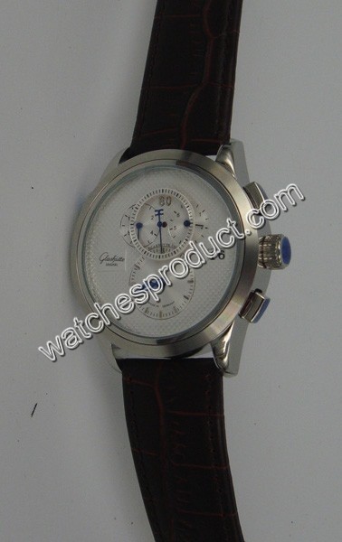 Mens Glashutte 8789 Watch