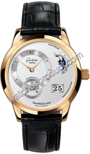 Glashutte Automatic Mens Watch 90-02-01-01-04