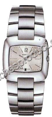 Gucci silver Dial Watch 18565