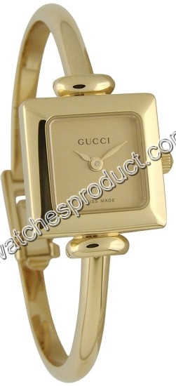 Gucci Quartz Ladies Watch 1900-YA019507