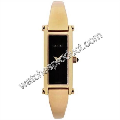 12x30mm Gucci Unisex Watch 21531