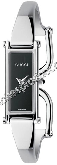 Gucci black Dial Watch 21535