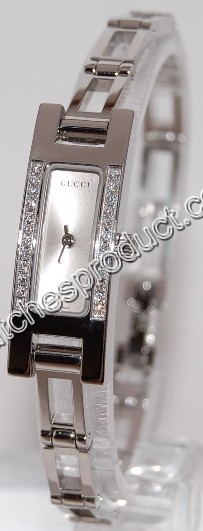 Gucci Silver Dial Watch 23968